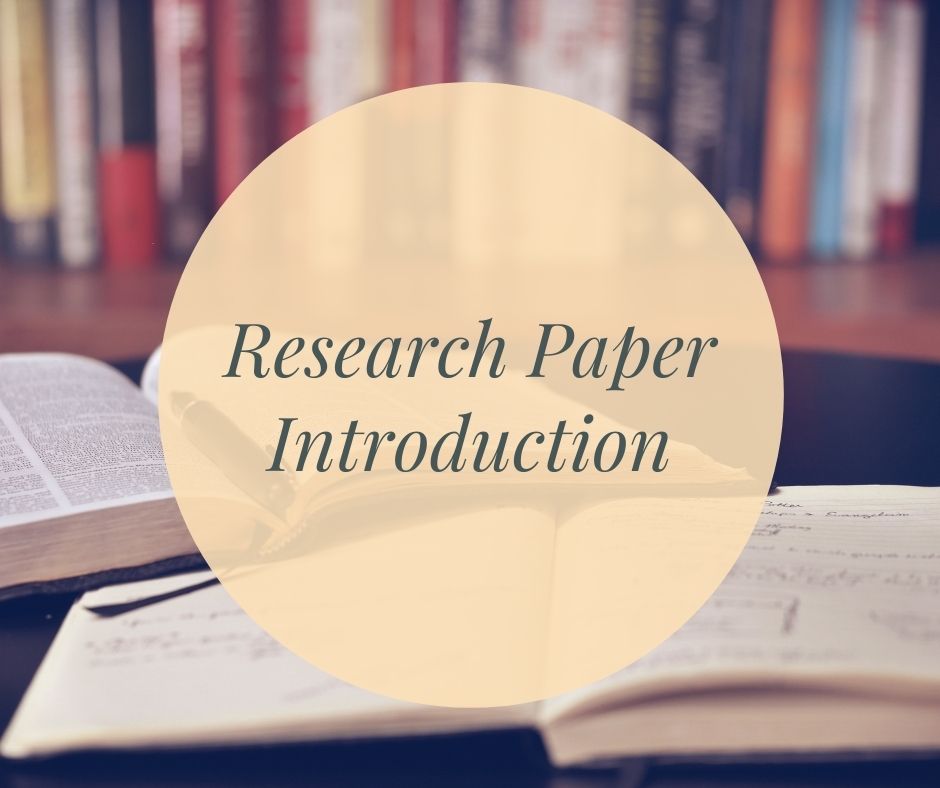 how many words introduction research paper