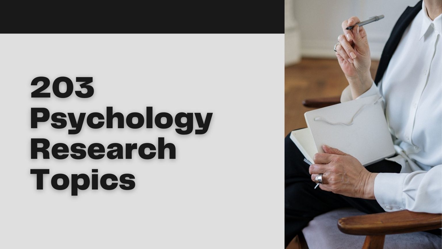 industrial psychology research topics 2021