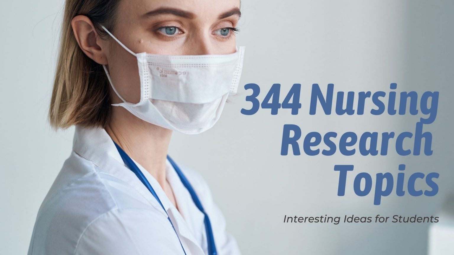 research topics in nursing profession