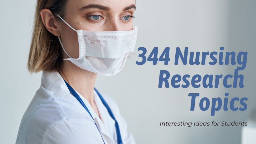 nursing research topics