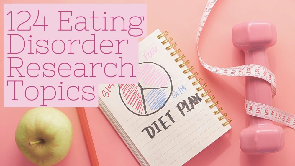 eating disorder research topics